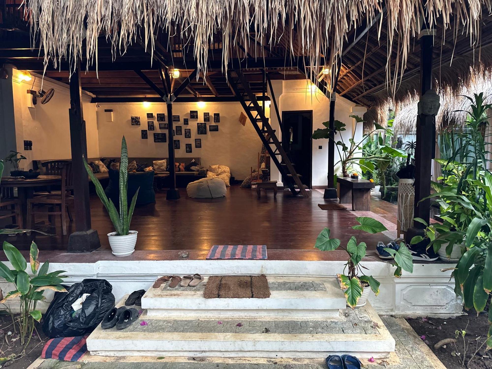 My Secret Home Seminyak  Exterior photo
