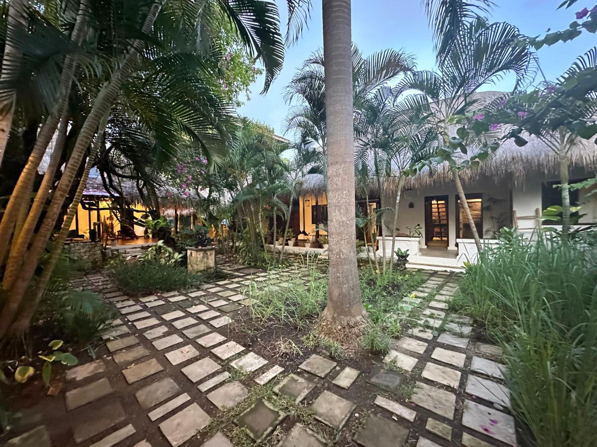 My Secret Home Seminyak  Exterior photo