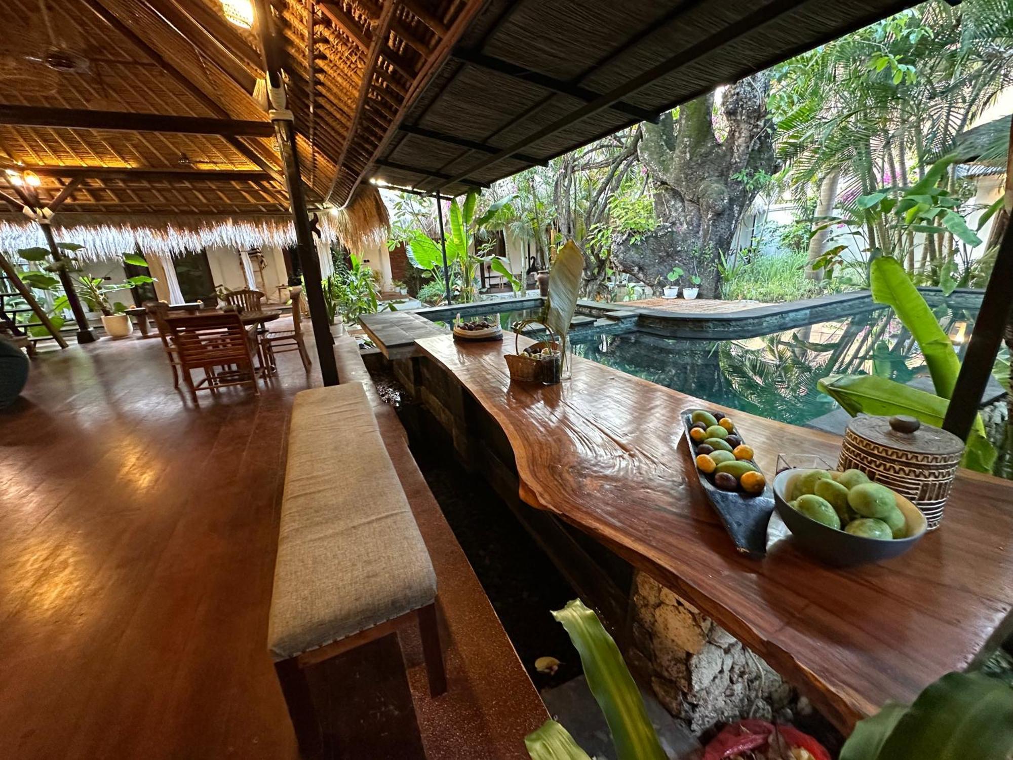 My Secret Home Seminyak  Exterior photo