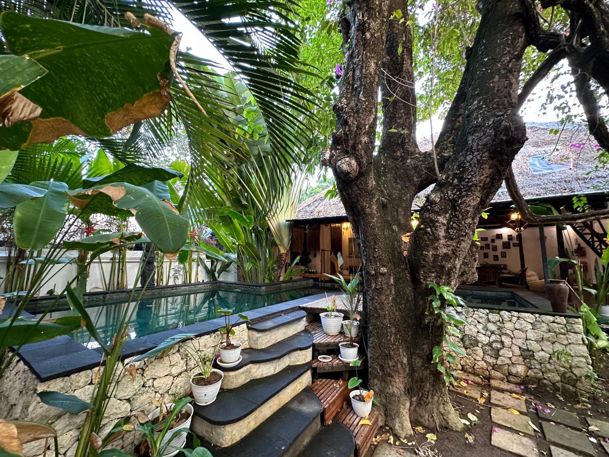 My Secret Home Seminyak  Exterior photo