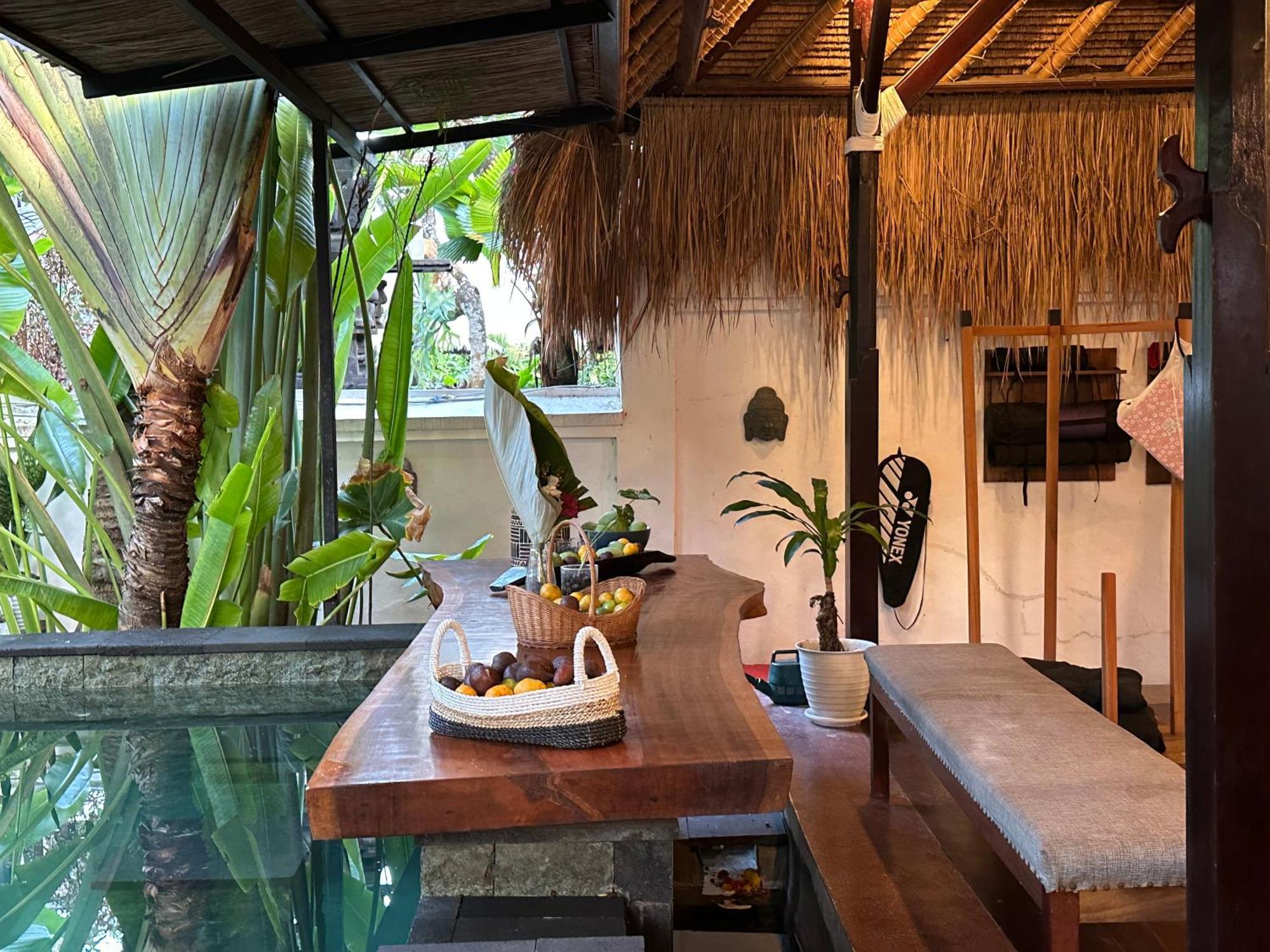 My Secret Home Seminyak  Exterior photo