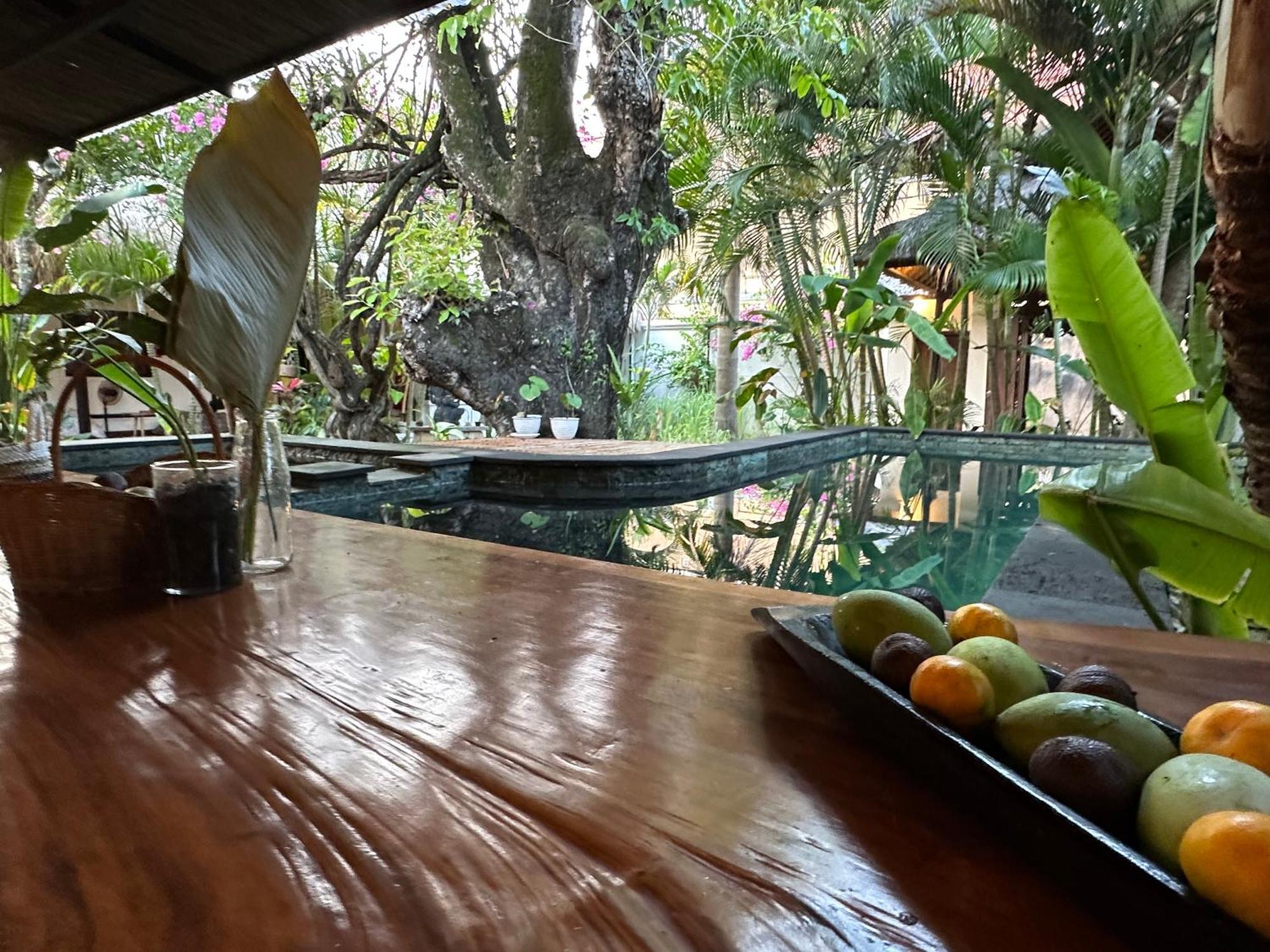 My Secret Home Seminyak  Exterior photo