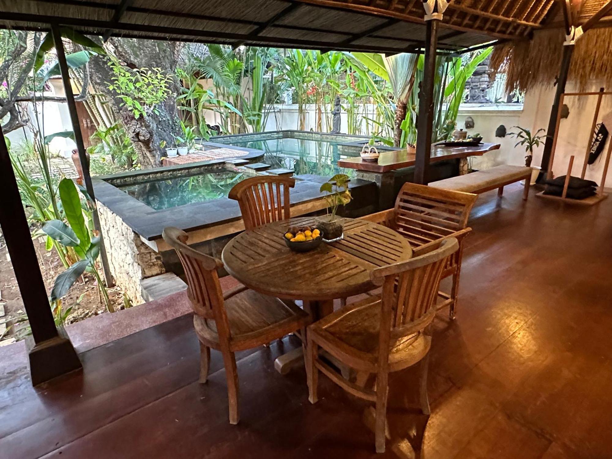 My Secret Home Seminyak  Exterior photo